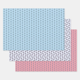 Blocktryckpapper 