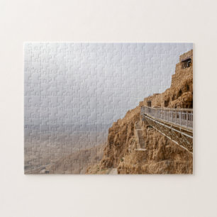 Blockvypussel för Israel Masada Pussel