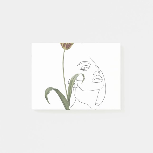 BLOCO DE NOTAS 14 POST-IT BLOCK (Framsida)