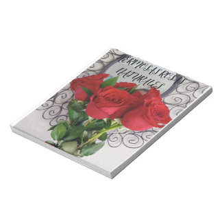 BLOCS DE ARTES ANTECKNINGSBLOCK