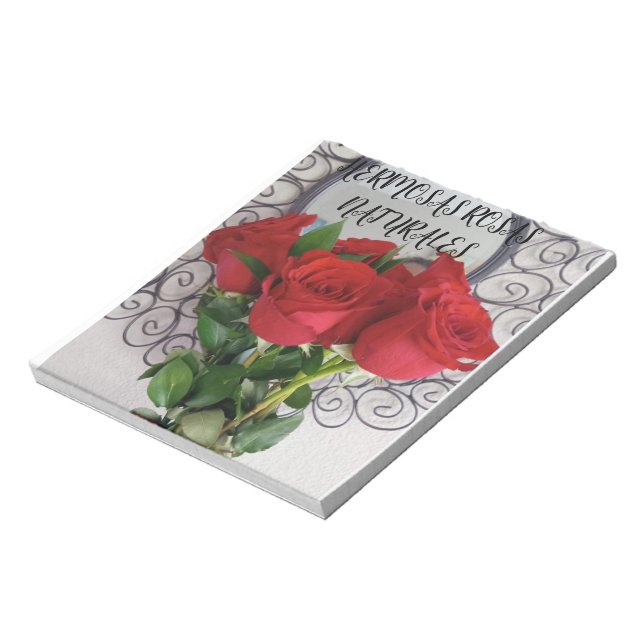 BLOCS DE  ARTES ANTECKNINGSBLOCK (Roterad)