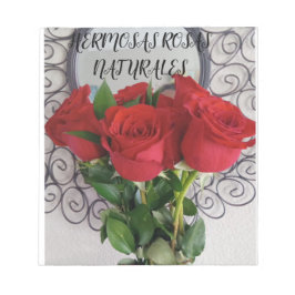 BLOCS DE  ARTES ANTECKNINGSBLOCK