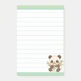Blocs de Notas Panda Post-it Block