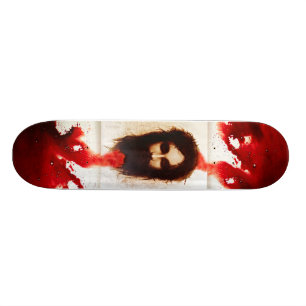 Blod av Kristus Skateboard Bräda 20,5 Cm