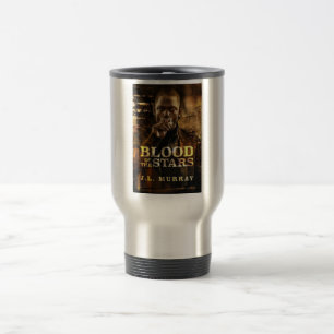 Blod av stjärnatravel mug resemugg