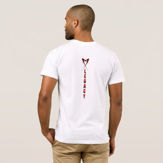 Blod - Born för detta | Minimal Stil | T Shirt