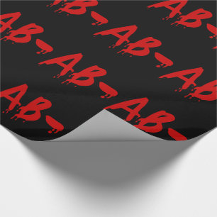 Blod Group AB - Negativare #Horror Hospital Presentpapper