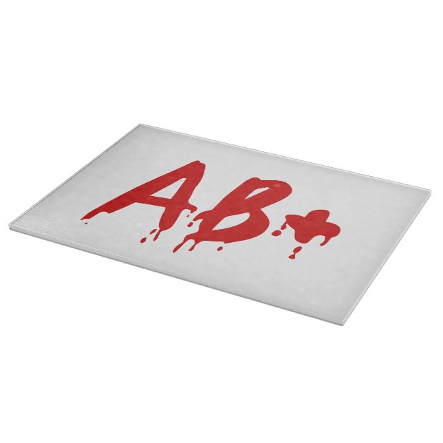 Blod Group AB+ Positive #Horror Hospital (Hörn)