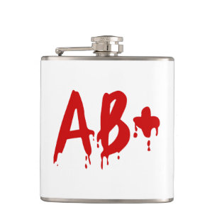 Blod Group AB+ Positive #Horror Hospital Fickplunta