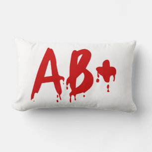 Blod Group AB+ Positive #Horror Hospital Lumbarkudde