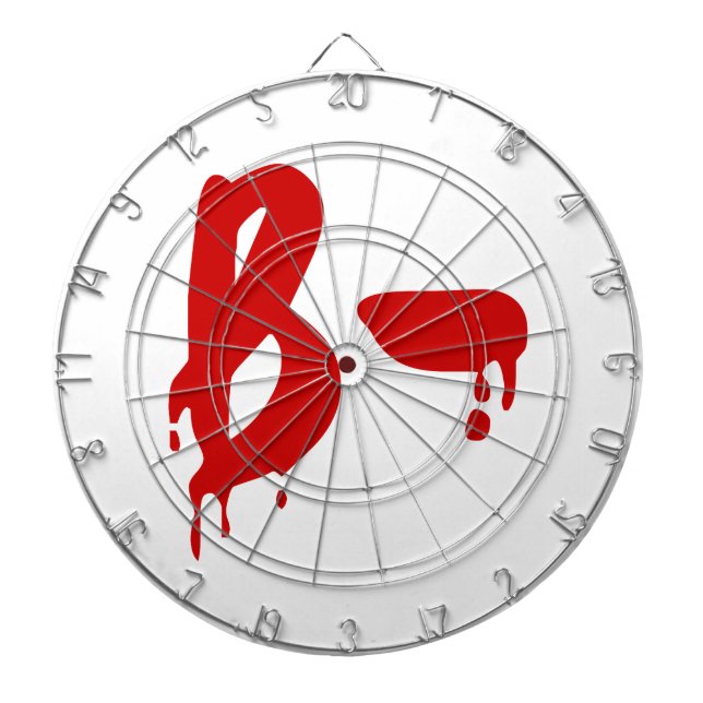 Blod Group B- Negativa #Horror Hospital Piltavla (Framsidan)