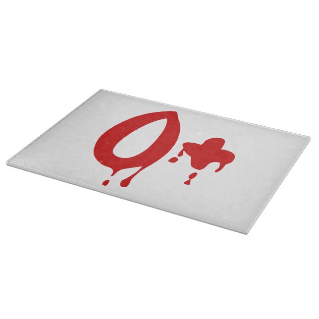 Blod Group O+ Positive #Horror Hospital (Hörn)