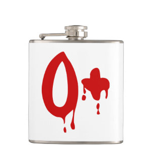 Blod Group O+ Positive #Horror Hospital Fickplunta