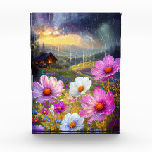 Blod i block: En konstnärlig Visning