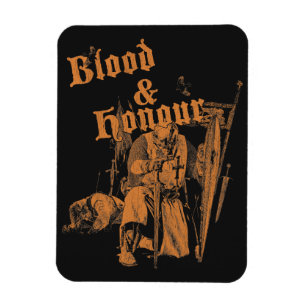 Blod och ärlighet - MetalCore Magnet
