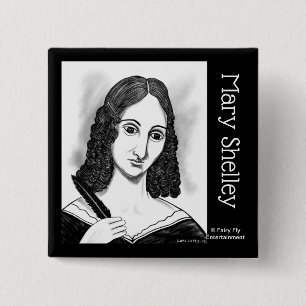 Blod på Måne Mary Shelley Knapp