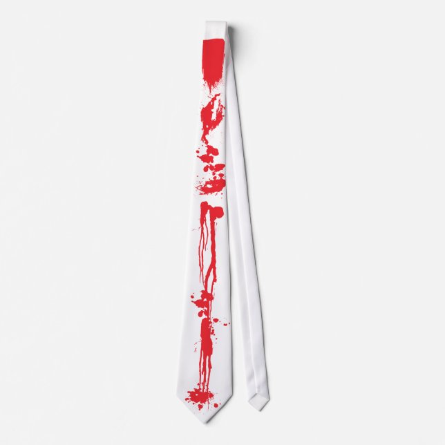 Blod Slips (Framsida)