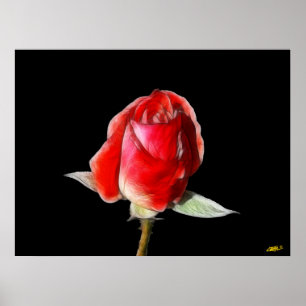 Blod steg poster