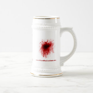 Blod Stein Sejdel