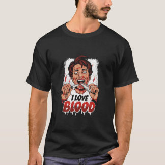 Blod T Shirt