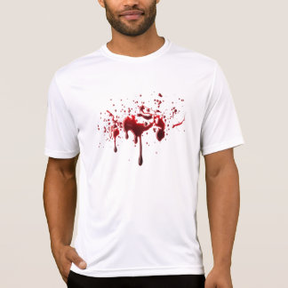 Blod Tee Shirt