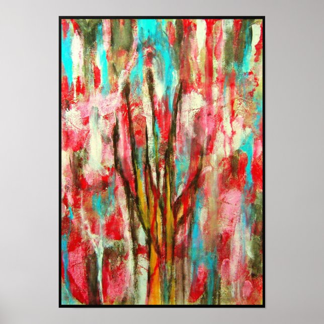 Blod Tvättat från Poster (Framsidan)