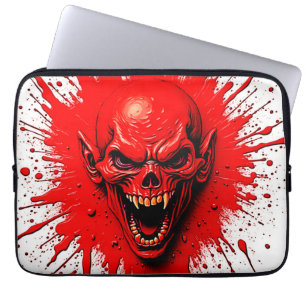 Blod: Vengjust Vampyre Laptop Fodral