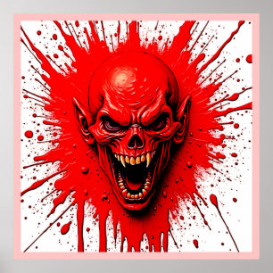 Blod: Vengjust Vampyre Poster