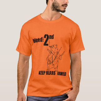 BLÖDA 2ND TEE SHIRT
