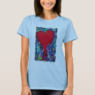 blöda hjärta II T Shirt