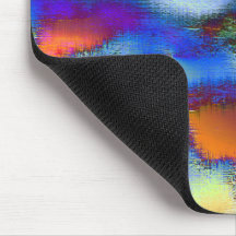 Blöda moln på orange, struktur eller förskjutning