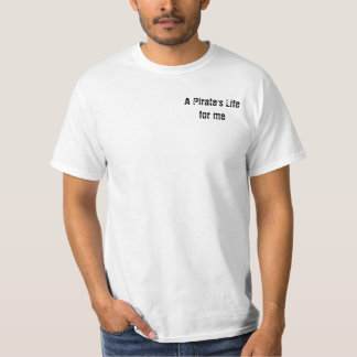 Bloda ner jacken t-shirt