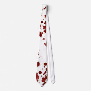 Bloda ner tien slips