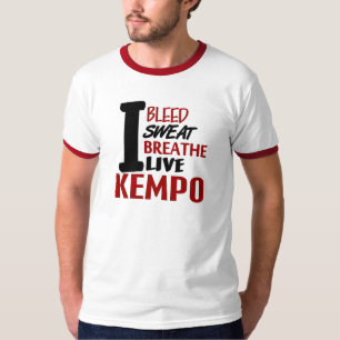 Blöda svett KEMPO 1,1 Tröja