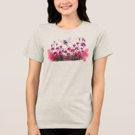 Blödande hjärtats älva t shirt
