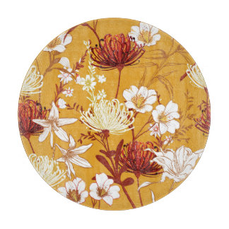 Blodåtergång: Ej färdig Blommigt Line Art