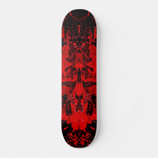 Blodbad i Kung Skateboard Bräda 21,5 Cm