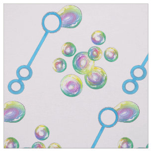 Blodbad Soap Bubbles Bubble Trollspö Lila Tyg