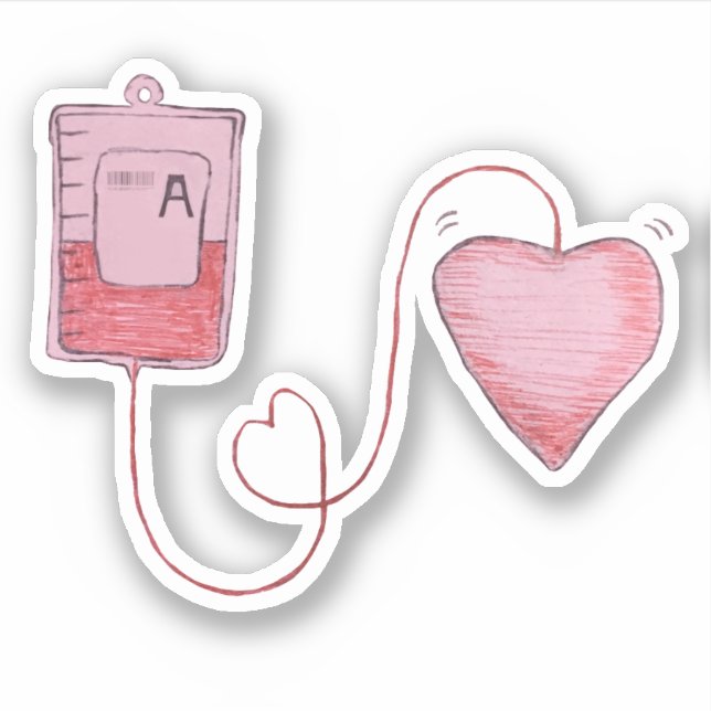 Blodbadskissen är en amerikansk komediserie vars f klistermärken (Framsida)