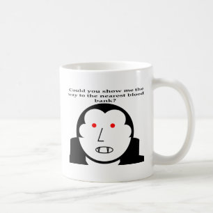 Blodbank Kaffemugg