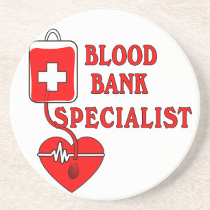 BLODBANKSPECIALIST UNDERLÄGG SANDSTEN