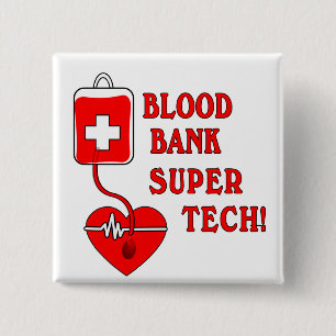 BLODBANKTOPPEN TECH KNAPP