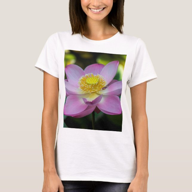 Blodblomma, Indonesien Tee Shirt (Framsida)