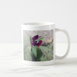 Blodblomma Kaffemugg