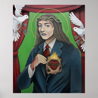 BlodBorttappad Poster