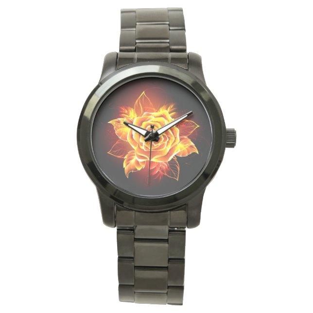 Blodbrand Ro Armbandsur (Framsida)