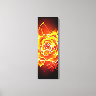 Blodbrand Ro Canvastryck
