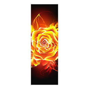 Blodbrand Ro Fototryck