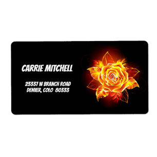 Blodbrand Ro Fraktsedel