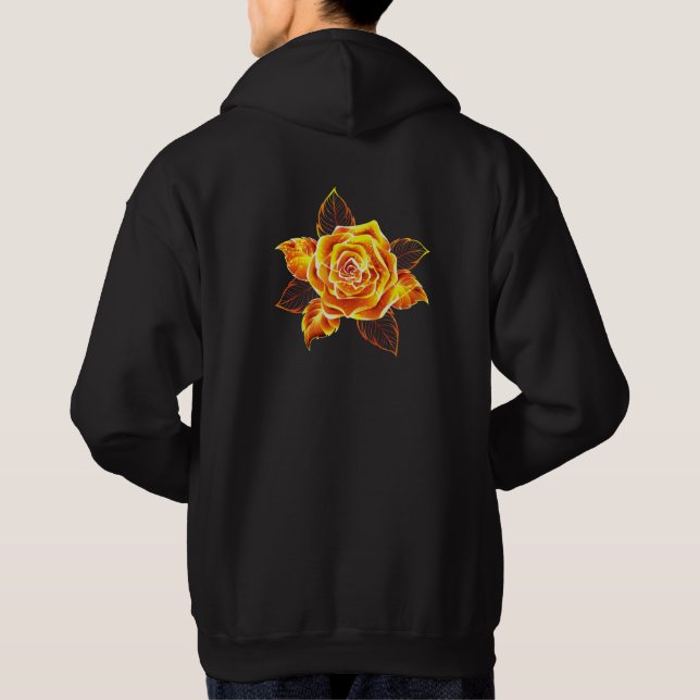 Blodbrand Ro Hoodie (Baksida)